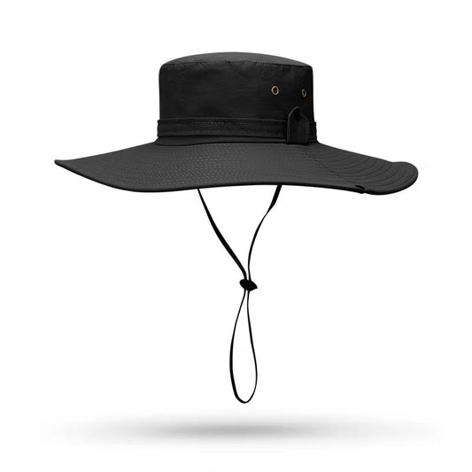 Men's Summer Sun Hat Outdoor Breathable Sun Protection - cloud line